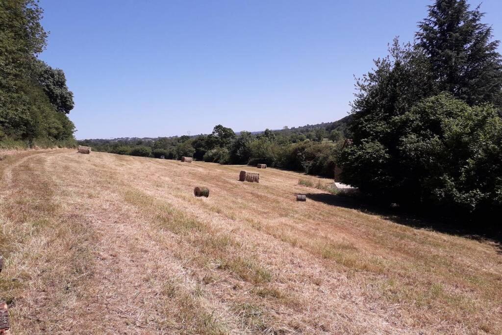 Maisonnette A La Campagne 65 M2 Villa Baudre Exterior foto