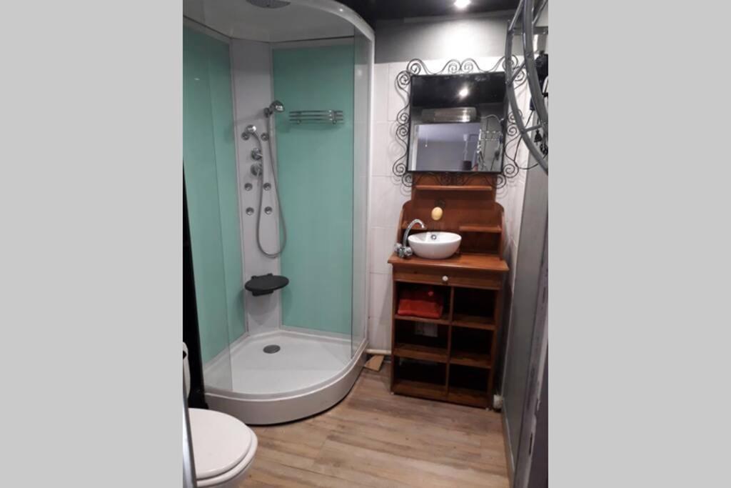 Maisonnette A La Campagne 65 M2 Villa Baudre Exterior foto