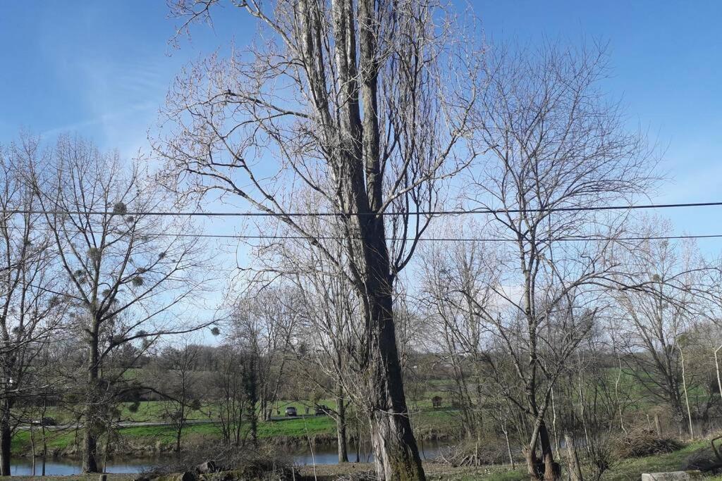 Maisonnette A La Campagne 65 M2 Villa Baudre Exterior foto