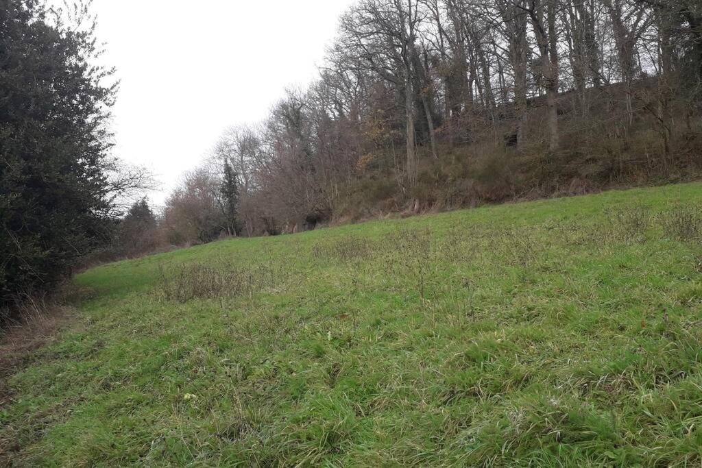 Maisonnette A La Campagne 65 M2 Villa Baudre Exterior foto